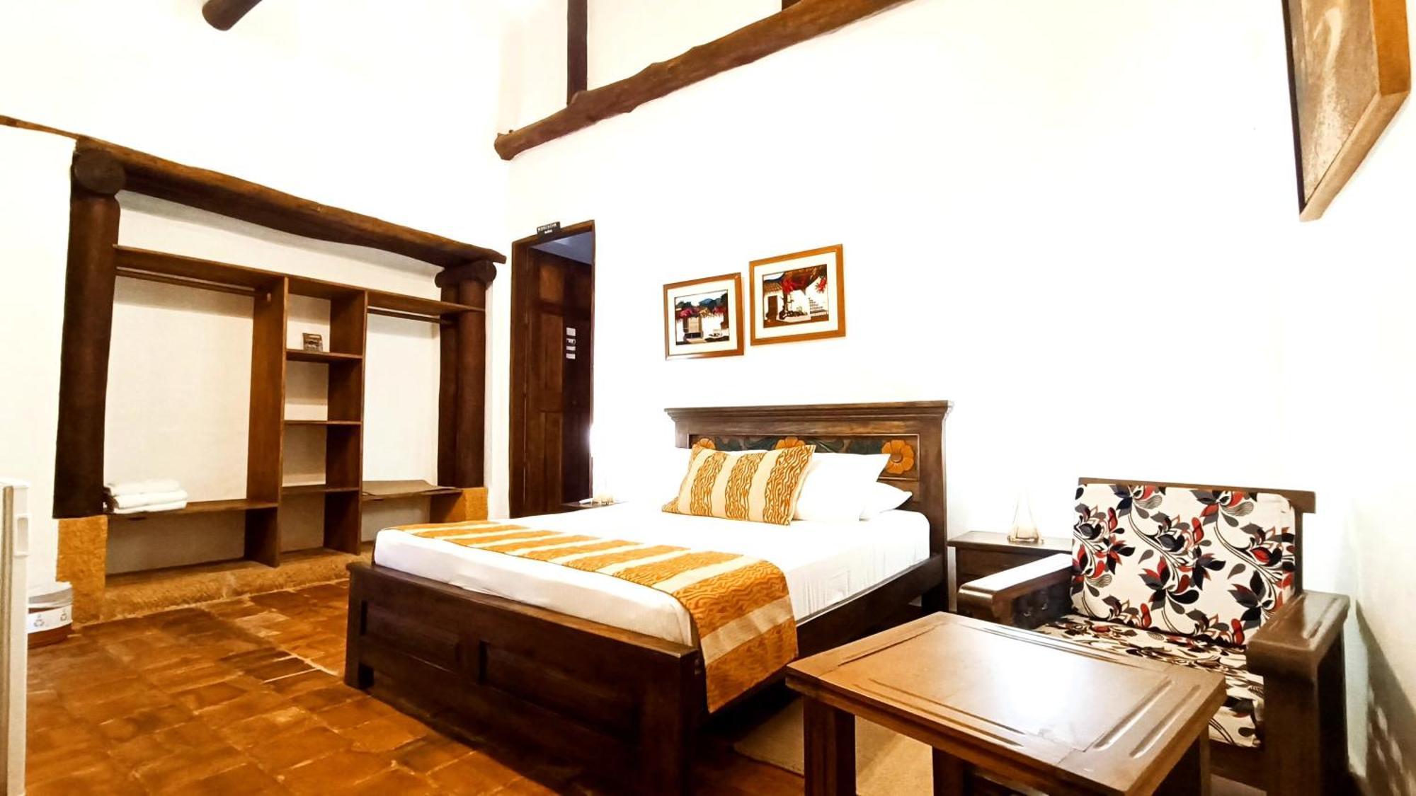 Hotel Finca Buenos Aires Barichara Exteriér fotografie
